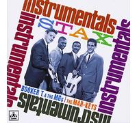 Booker T. & The Mg's/Mar-Keys - Stax Instrumentals