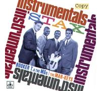 Booker T.& the Mgs-Mar-Keys - Stax Instrumentals