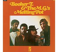 Booker T & The Mg'S - Melting Pot (180 Gr. Limited Edt.)