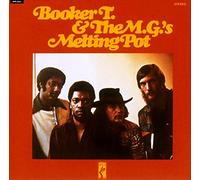 Booker T. & The Mg's - Melting Pot