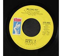 BOOKER T & THE MG'S - melting pot / kinda easy like