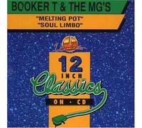 Booker T & the Mg's - Melting Pot/Soul Limbo