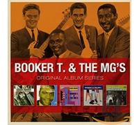 Booker T. and The M.G.'s Original Album Series (CD) Box Set