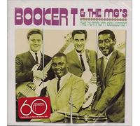 BOOKER T & THE MG'S - PLATINUM COLLECTION