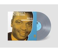 Booker T & the Mg's Soul Dressing - Grey Colored (Vinyl LP)
