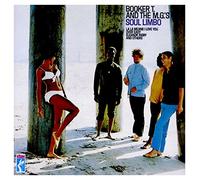 Booker T. and The M.G.'s Soul Limbo (CD) Album