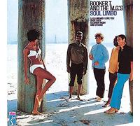 Booker T. & The MG's Soul Limbo (CD) Album