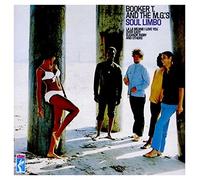Booker T The MG's - Soul Limbo - CD - F2z
