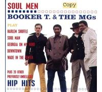 Booker T.& the Mgs - Soul Man