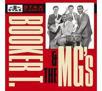 Booker T & The Mg'S - Stax Classics (60Th Annyversary Edt.)