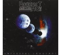 Booker T. & The MG's Universal Language (CD)