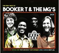 Booker T & The Mgs - Very Best Of Booker T & The Mgs (2 CD)