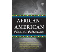 Booker T Washin African-American Classics Collection (Slave Narrativ (Tascabile)