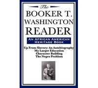 Booker T Washin The Booker T. Washington Reader (an African A (Copertina rigida)