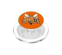 Booker T. Washington Hornets grande e audace in faccia PopSockets PopGrip per MagSafe