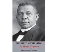 Booker T Washington Up from Slavery (Copertina rigida)