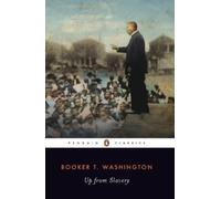 Booker T. Washington Up from Slavery (Tascabile)