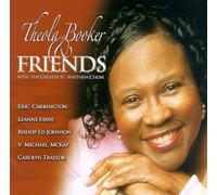 Booker,Theola & Friends - With the Greater St.Matthew Ch