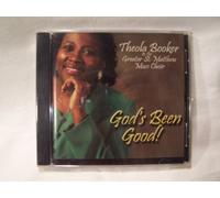 Booker, Theola - God's Been Good