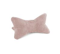 Bookiepad Cozy Shara, ossa da lettura, forma ergonomica per supporto cervicale o lombare, supporto flessibile per libri, e-book o tablet (rosa)