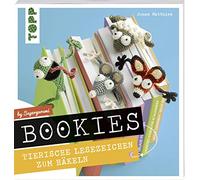 Bookies. Tierische Lesezeichen zum Häkeln by Supergurumi: Mit vielen Schrittfotos und ausführlichen Häkel-Anleitungen