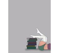 Bookish Bliss: A Playful Reading Log for Book Lovers