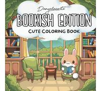 Bookish Edition: CUTE COLORING BOOK
