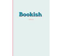 Bookish Ideas: Notebook for Tracking Self-Publishing Plans