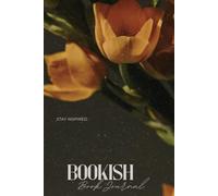 Bookish Reading Journal: Reading Journal and Book Tracker for Book Lovers