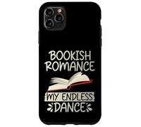 Bookish Romance il mio infinito Romanzo Romanzo Romanzo Custodia per iPhone 11 Pro Max