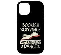 Bookish Romance il mio infinito Romanzo Romanzo Romanzo Custodia per iPhone 12/12 Pro