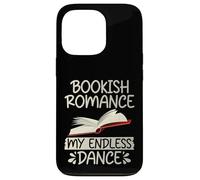 Bookish Romance il mio infinito Romanzo Romanzo Romanzo Custodia per iPhone 13 Pro