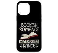 Bookish Romance il mio infinito Romanzo Romanzo Romanzo Custodia per iPhone 13 Pro Max