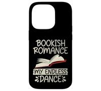 Bookish Romance il mio infinito Romanzo Romanzo Romanzo Custodia per iPhone 14 Pro
