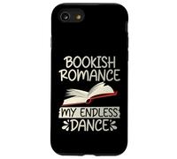 Bookish Romance il mio infinito Romanzo Romanzo Romanzo Custodia per iPhone SE (2020) / 7/8