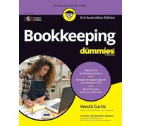 Bookkeeping for Dummies: Australia Edition