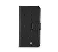 Booklet 2-1 - Custodia a portafoglio per Samsung Galaxy S26, colore: Nero