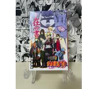 Booklet Boruto: Naruto Next Generation Mini book Japanese Original New