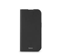 Hama Daily Protect Custodia a libro Booklet Apple iPhone 17 Nero Flip Case