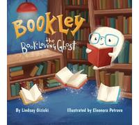 Bookley the Book-Loving Ghost