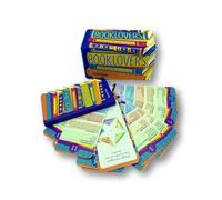 Booklovers. Il superquiz per amanti dei libri. Con 50 Carte [Paperback] [Nov 06,