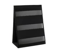 Bookmark Display 3-Tier Book Mark - Storage Rack for Vendors Homeowners