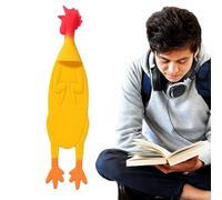 Bookmark in silicone, segnalibri automatici, pagine carine, accessori per libri cari, regalo per gli amanti dei bambini, segnalibri per bambini, divertenti pagine marker, libri e insegnanti, libri