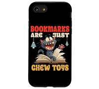 Bookmarks are just chew toys Custodia per iPhone SE (2020) / 7 / 8