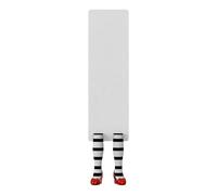 Bookmarks - Book Marker | Bookmark | Soft Bookmark | Ruby Slippers Bookmark - Rubber Soft Witchy Bookmarks Soft Rubber Witch Bookmark Witchy Slippers Bookmark For Whimsical Decor