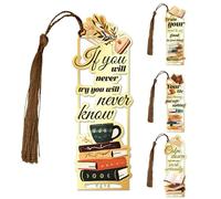 Bookmarks motivazionali, Bookmarks Inspirations, Bookmarks positive, Bookmarks in metallo, Bookmarks for Readers, Bookmarks for Writers, Unico Bookmarks Set
