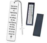 Bookmarks per donne, regali cristiani ispiratori per donne, segnalibri personalizzati, regali per mamme, regali di compleanno, regali biblici cristiani per uomini e donne