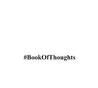 #BookOfThoughts: "Sometimes we are slaves to our own thoughts…"