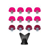 BOOKOT BOOT STUSS Turf Portable Azienda Studri di rugby professionista M5