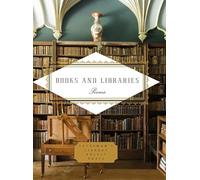 Andrew Scrimgeour Books and Libraries (Copertina rigida)
